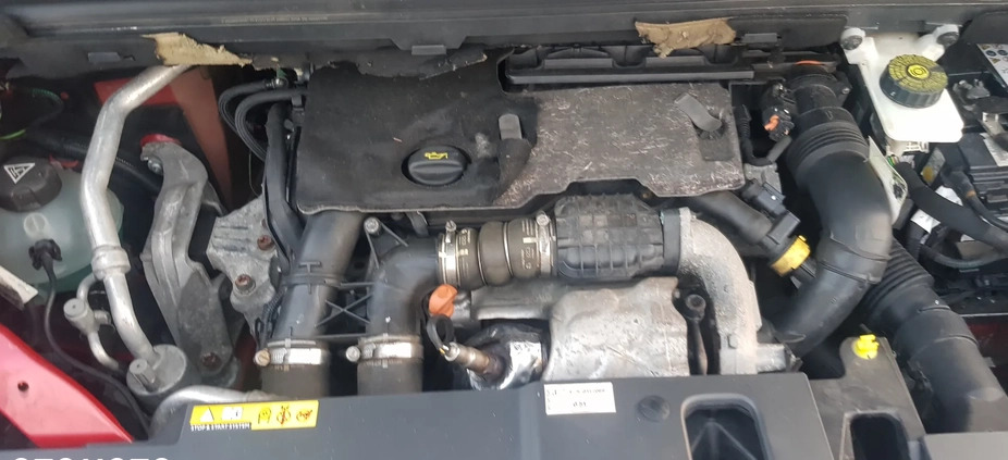 Citroen C4 Picasso cena 42050 przebieg: 81273, rok produkcji 2013 z Terespol małe 277